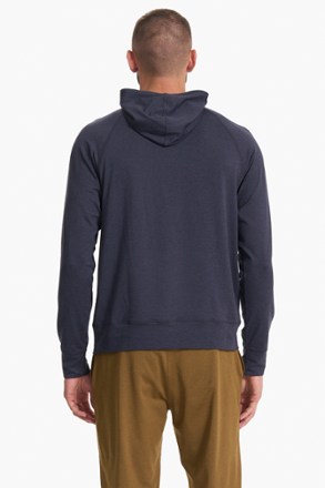 Vuori Ponto Performance Half-Zip Hoodie - Men's 2