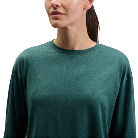 Black Diamond Circuit Long-Sleeve T-Shirt - Women's 5