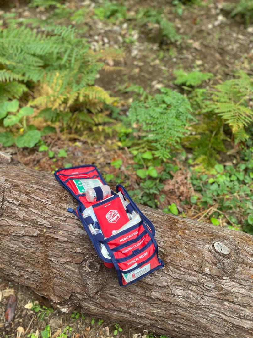 Location Image for Extended First-Aid Kit