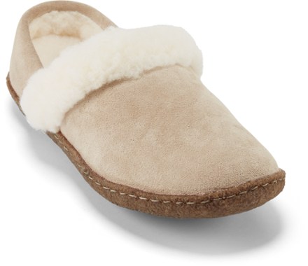 sorel nakiska slipper