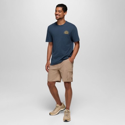 prAna Stretch Zion 8" Shorts - Men's 2