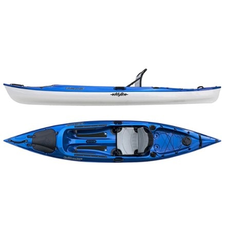 Eddyline Caribbean 120 FS Sit-On-Top Kayak 2