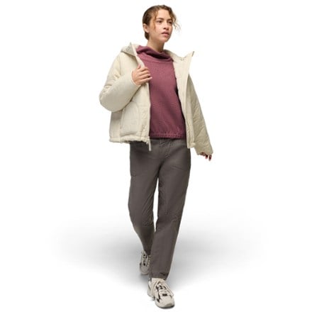 prAna Olivia Long-Sleeve Sweater - Women's 7