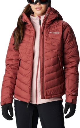 Columbia Roaring Fork Down Jacket - Women's 6