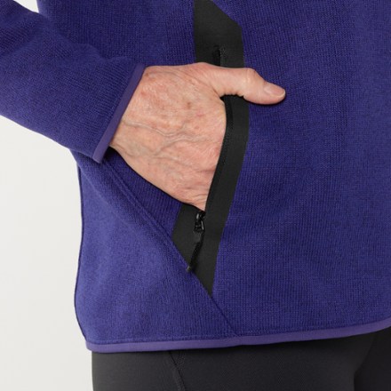 Arc'teryx Covert Fleece Cardigan - Women's 5