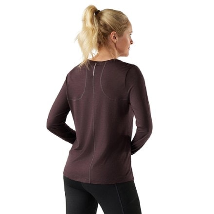 Smartwool Active Ultralite Long-Sleeve Shirt - Women's 2