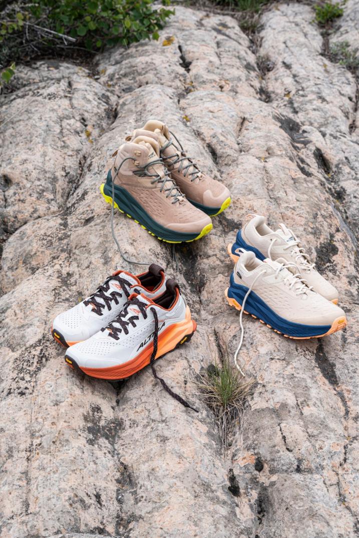 Location Image for Olympus 6 Hike Low GTX Shoes - Women's