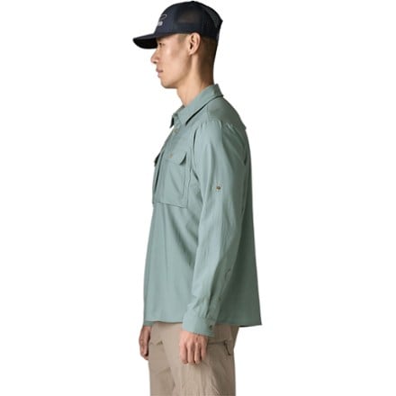 Patagonia Long-Sleeve Self-Guided Sun Shirt - Men's 3