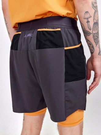 Craft Pro Trail 2-in-1 Shorts - Men's 5