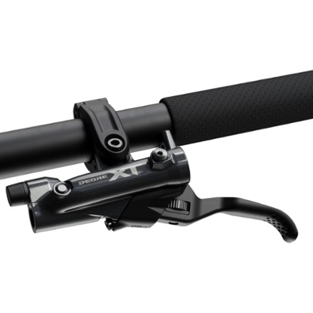 Shimano XT BR-M8200 Brake Caliper and BL-M8200 Lever Set | REI Co-op