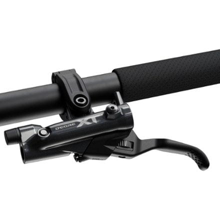 Shimano XT BR-M8200 Brake Caliper and BL-M8200 Lever Set 3