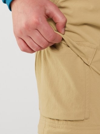 REI Co-op Sahara Convertible Pants - Kids' 9