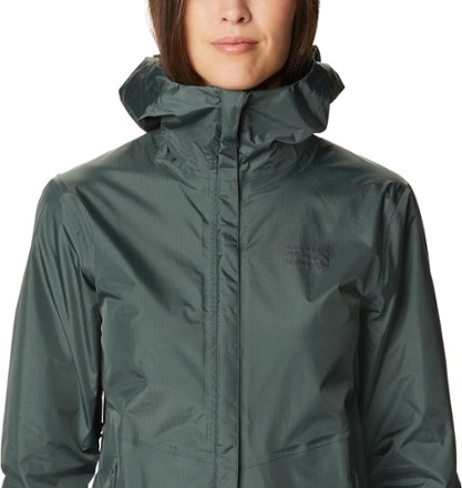Mountain Hardwear Acadia Rain Jacket - Women's 2