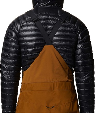 Mountain Hardwear Boundary Ridge GORE-TEX Bib Snow Pants - Men's 3