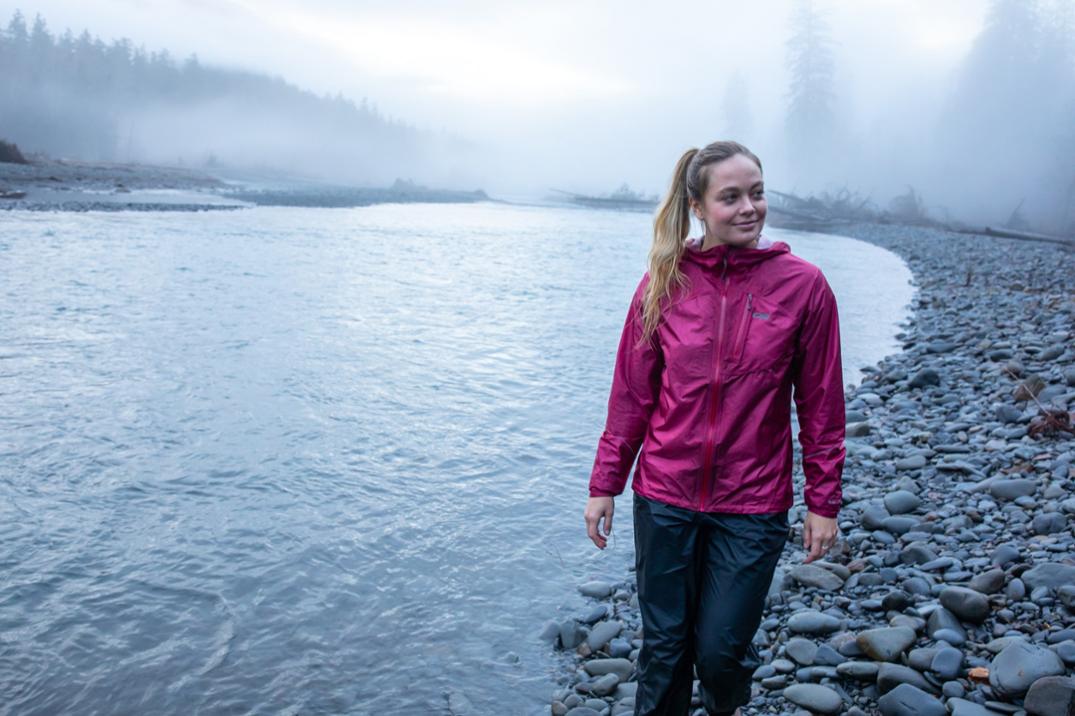 Location Image for Helium Rain Jacket - Women's