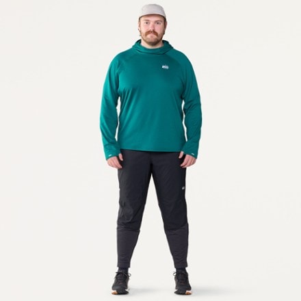 REI Co-op Swiftland Thermal Running Hoodie - Men's 6