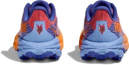 HOKA Speedgoat 5 Trail-Running Shoes - Kids' 5