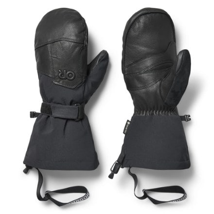 Outdoor Research Team Gauntlet GORE-TEX Mittens 0