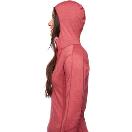 Black Diamond Solution 150 Quarter-Zip Hoody - Women's 3