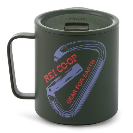 REI Co-op MiiR Graphic Camp Mug - 12 fl. oz. | REI Co-op
