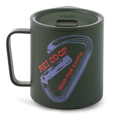 REI Co-op MiiR Graphic Camp Mug - 12 fl. oz. 0