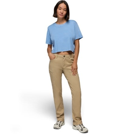 prAna Stretch Zion Halle Pants - Women's 1