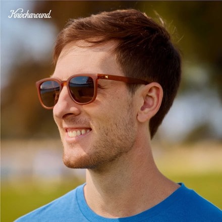 Knockaround Paso Robles Sport Polarized Sunglasses 5