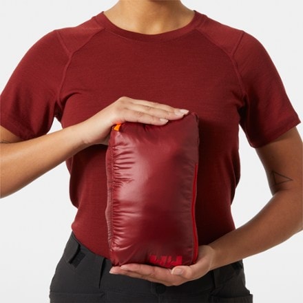 Helly Hansen Verglas Hooded Down Jacket 2.0 - Women's 7