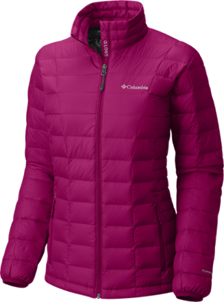 columbia turbodown jacket