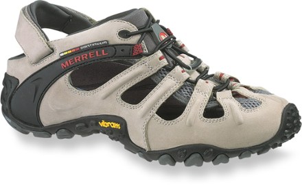 merrell continuum chameleon