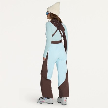 SENIQ Slopestar Ski Bib Pants - Women's 1