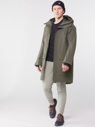 Houdini Fall In Insulated Parka - Men's 3