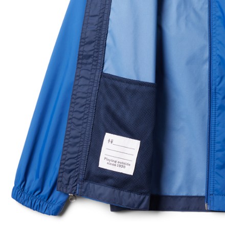 Columbia Glennaker Rain Jacket - Boys' 2