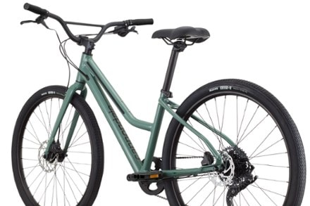 Cannondale Treadwell 2 Remixte Bike 4