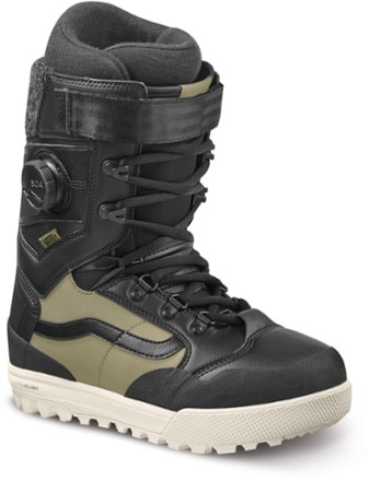 mens vans snowboard boots