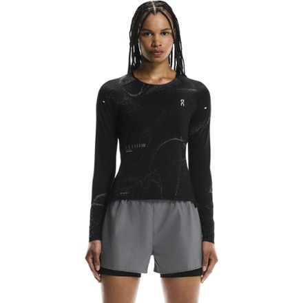 On Performance Long-T Lumos Top - Women's 1