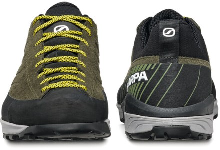 Scarpa Mescalito Approach Shoes - Men's 3