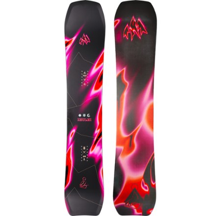 Howler Snowboard - Women's - 2026/2027