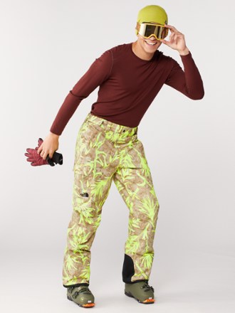 The North Face Freedom Snow Pants - Men's 3