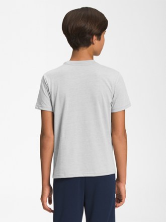 The North Face Tri-Blend Graphic T-Shirt - Boys' 1