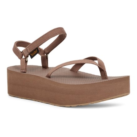 Teva Flatform Slim Sandals - Women's 2