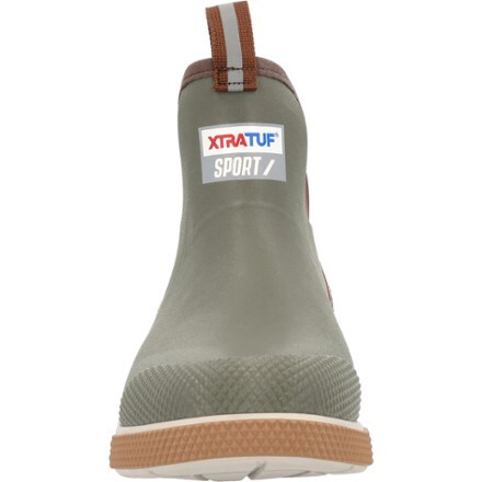 XTRATUF Sport 6" Ankle Deck Boots - Men's 3