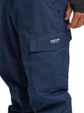 Burton Cargo Pants - Men's Short Sizes 4