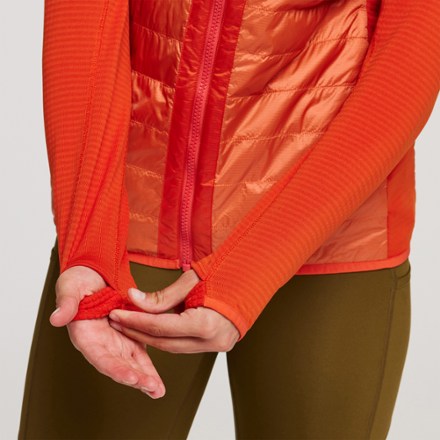 Cotopaxi Capa Hybrid Insulated Hooded Jacket - Women's 9