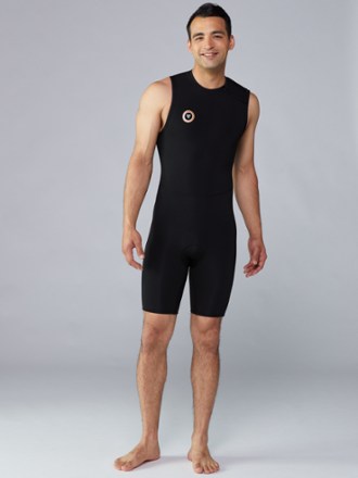 VISSLA 2mm Short John Wetsuit Men's REI Coop
