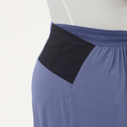 Salomon Sense Aero Stow 5" Shorts - Men's 5