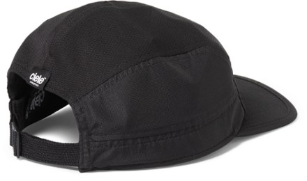 ciele athletics ALZCap Hat Back view (Whitaker)