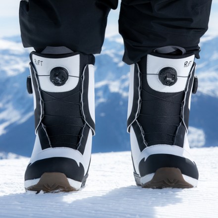 Nidecker Rift Snowboard Boots - Men's - 2025/2026 8