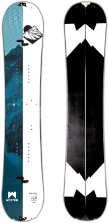 Weston Range Splitboard - 2022/2023 0