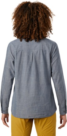 Mountain Hardwear Camp Oasis Shirt - Women's 1